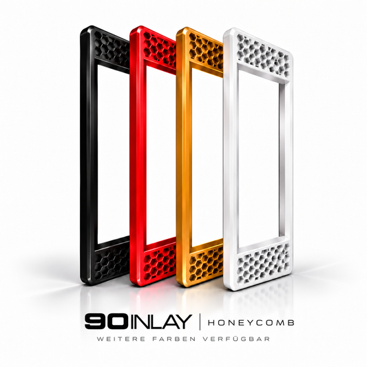 90INLAY Honeycomb 35PT